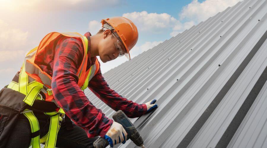 Professional Emergency Roof Repairs services in Hitchcock, OK